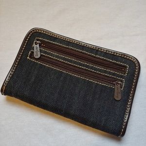 Denim Wallet